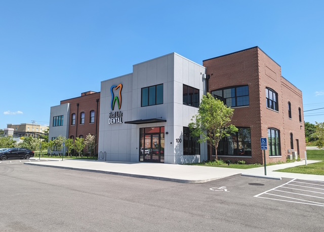 Real Life Dental Building